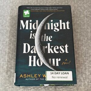 Midnight is the Darkest Hour Novel by Ashley Winstead